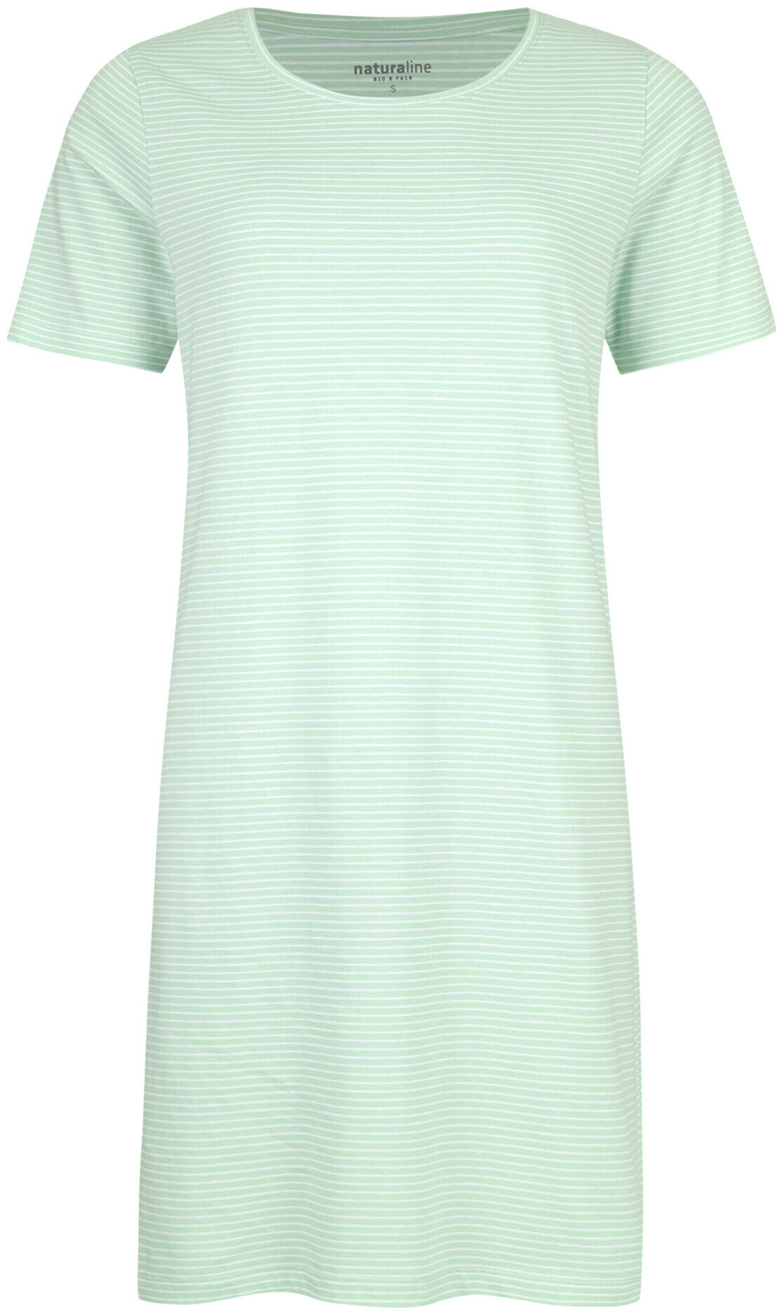 Image of Naturaline Textil Damen Big Shirt Bedruckt L