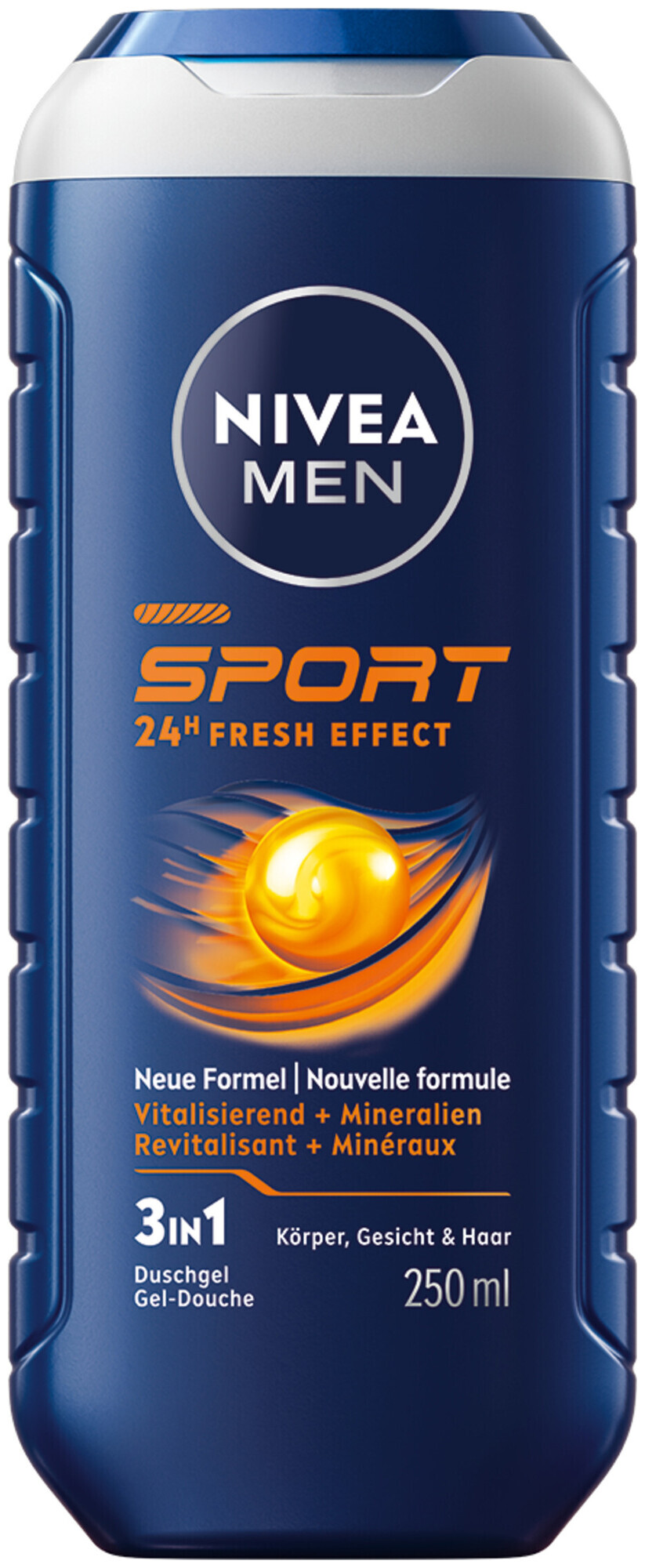 Nivea Pflegedusche Sport