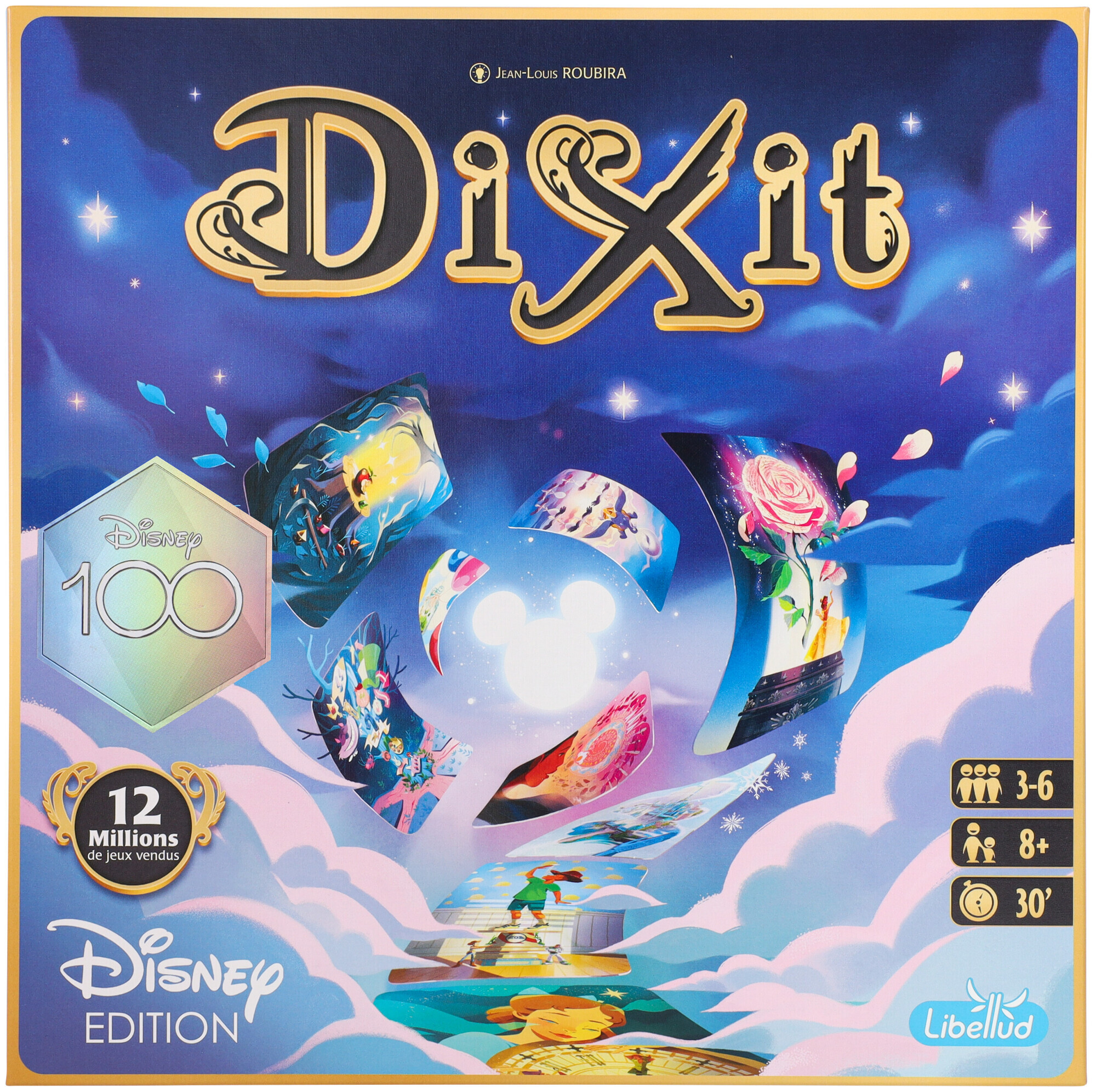 Image of Asmodee Dixit Disney (Fr)