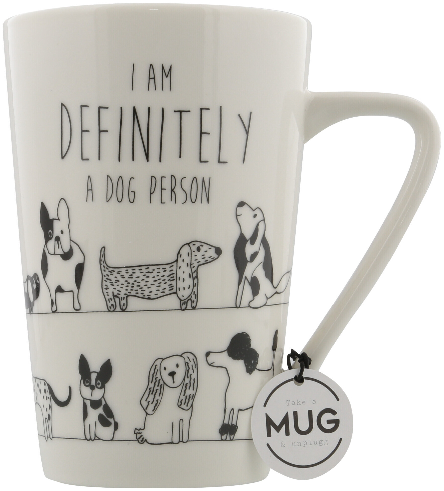 Image of Tasse XL Dogs 430ml