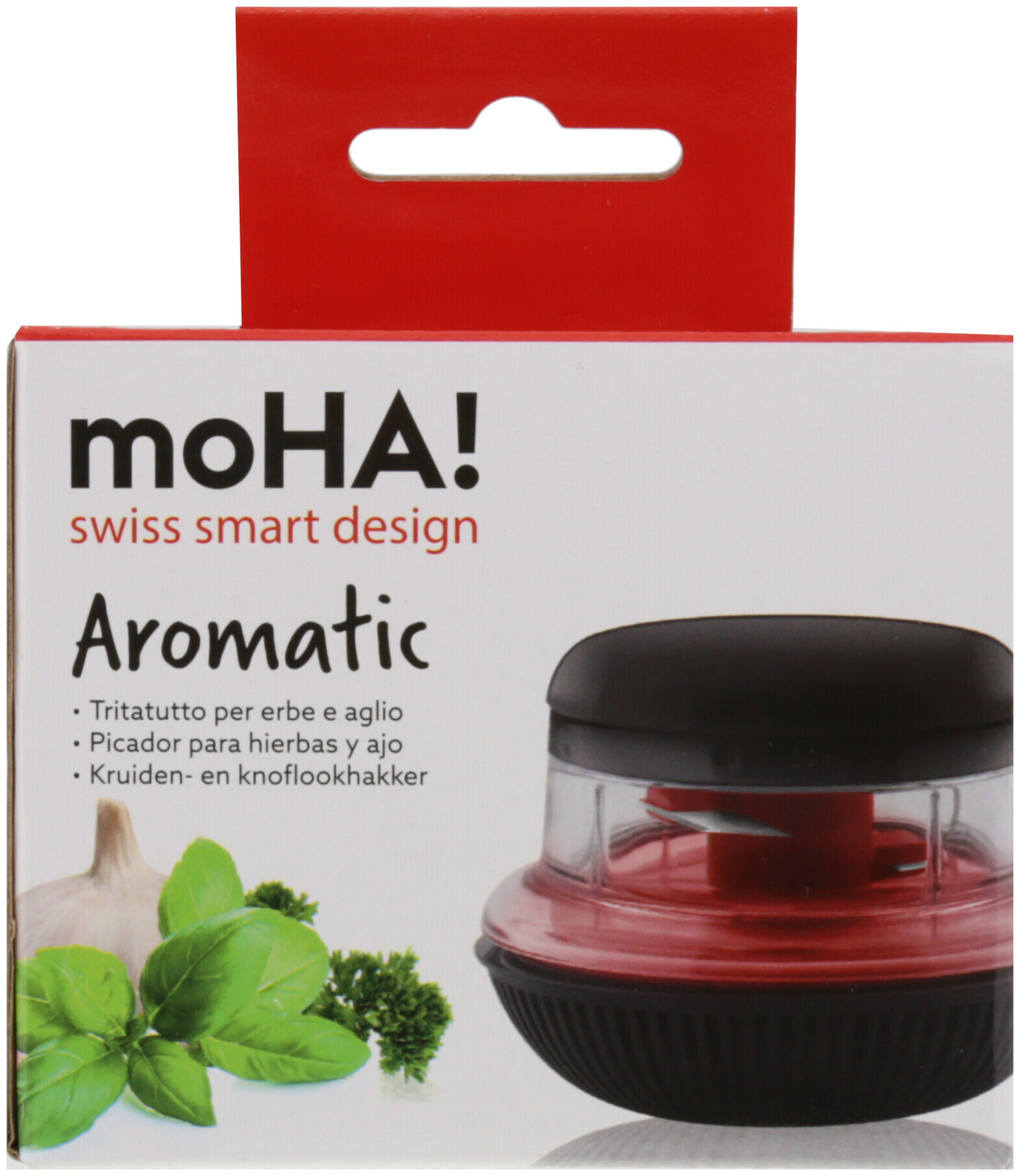 Image of Moha Kräuterschneider Aromatic
