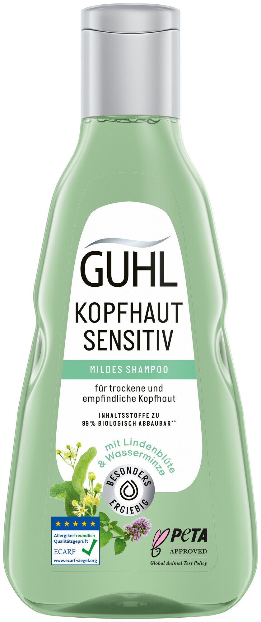 Image of Guhl Kopfhaut Sensitiv Shampoo