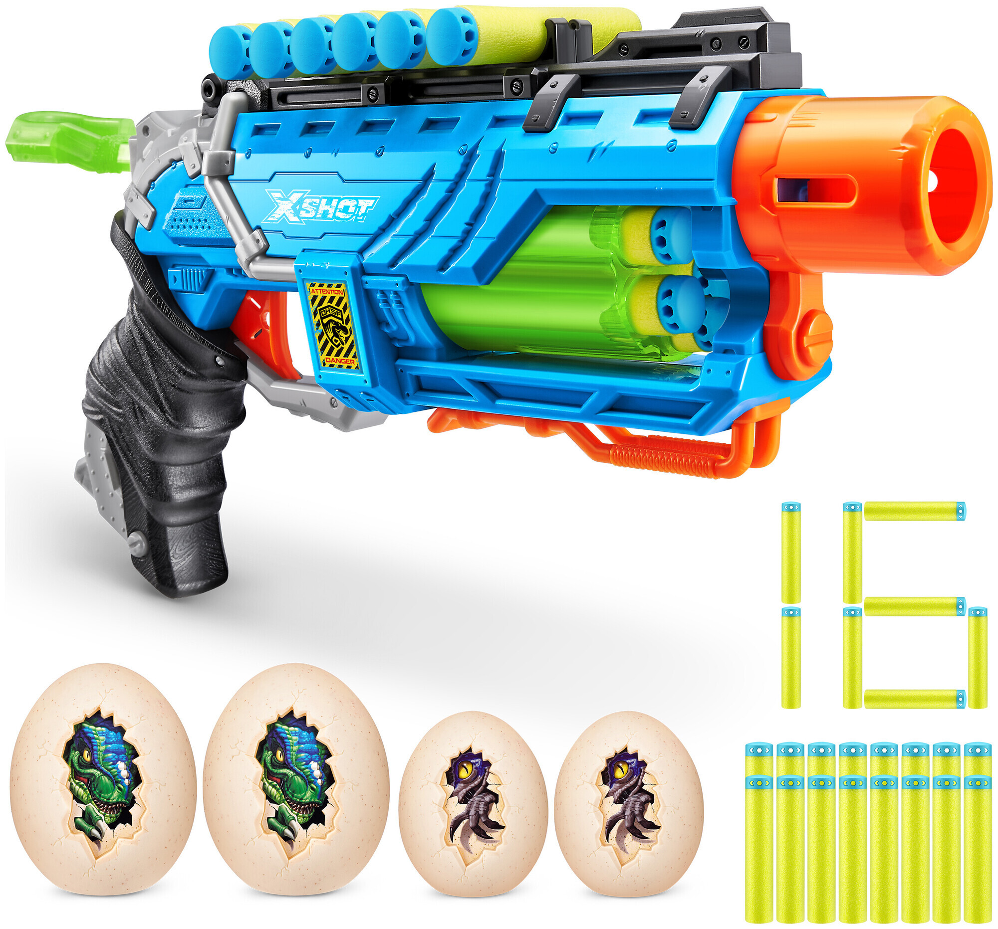 Image of Zuru Xshot Dino Attack - Dino Striker