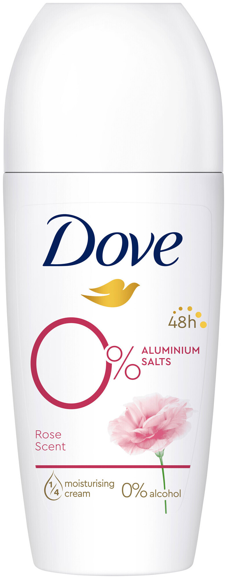 Image of Dove Deo Roll-On Rosenduft