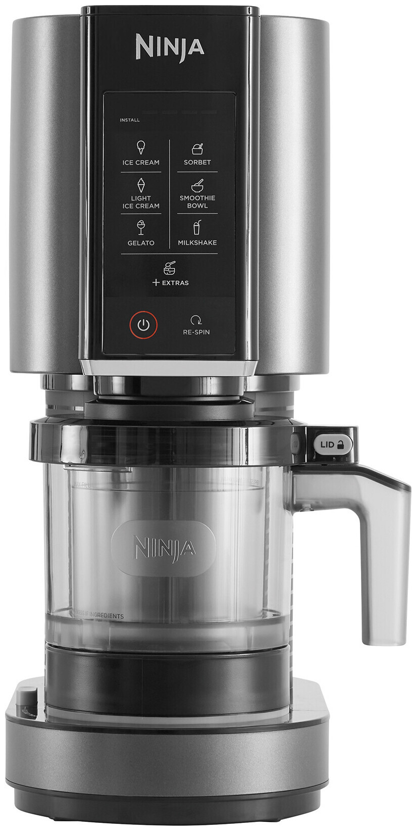 Ninja Creami Machine à glace Nc300Ch