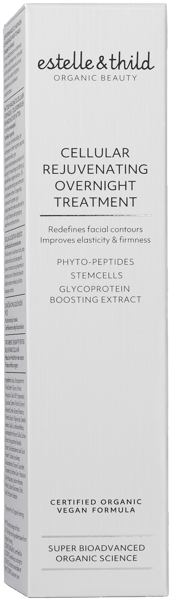 Image of estelle & thild Super BioAdvanced Nachtpflege 50ml