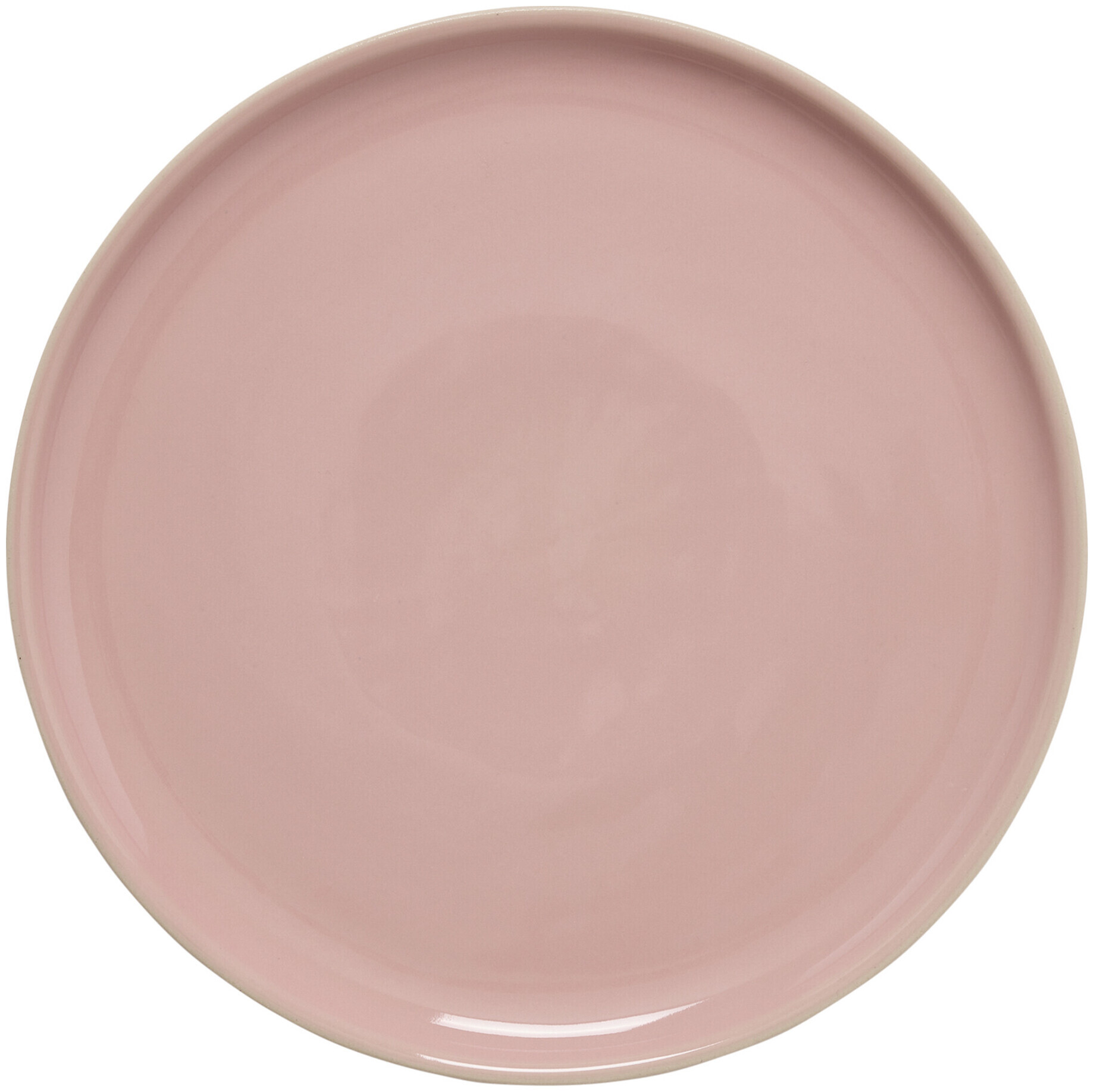 À Table! Assiette plate 26cm rose/sable