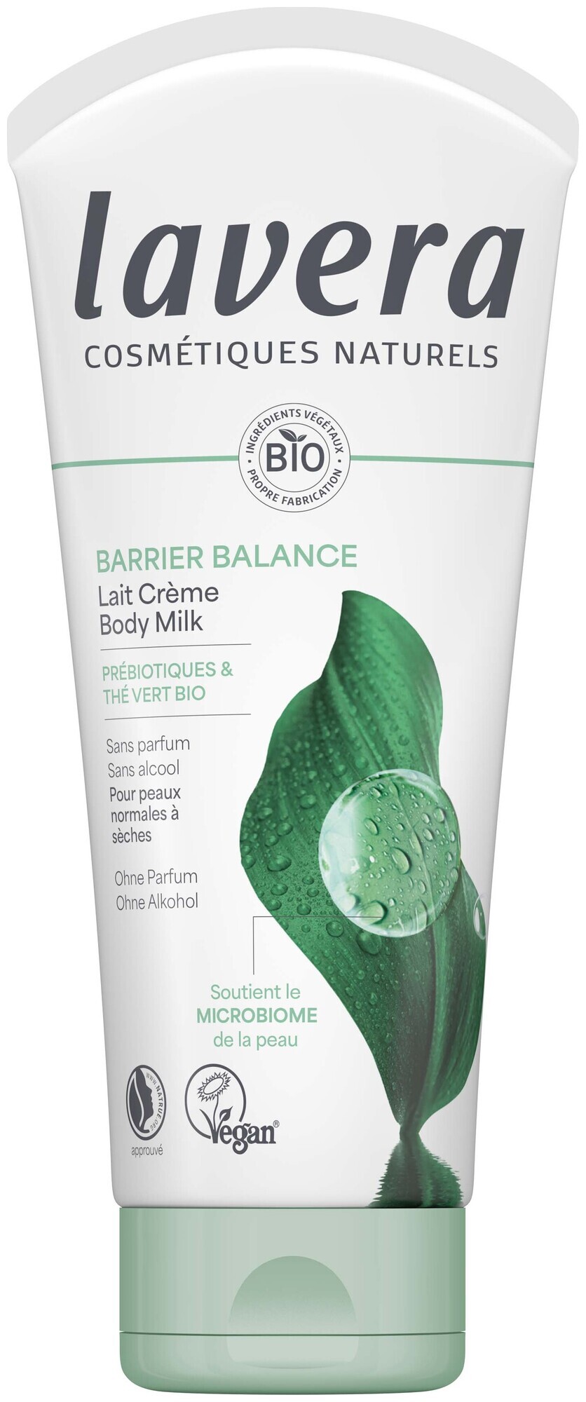 Image of lavera Barrier Balance Body Milk