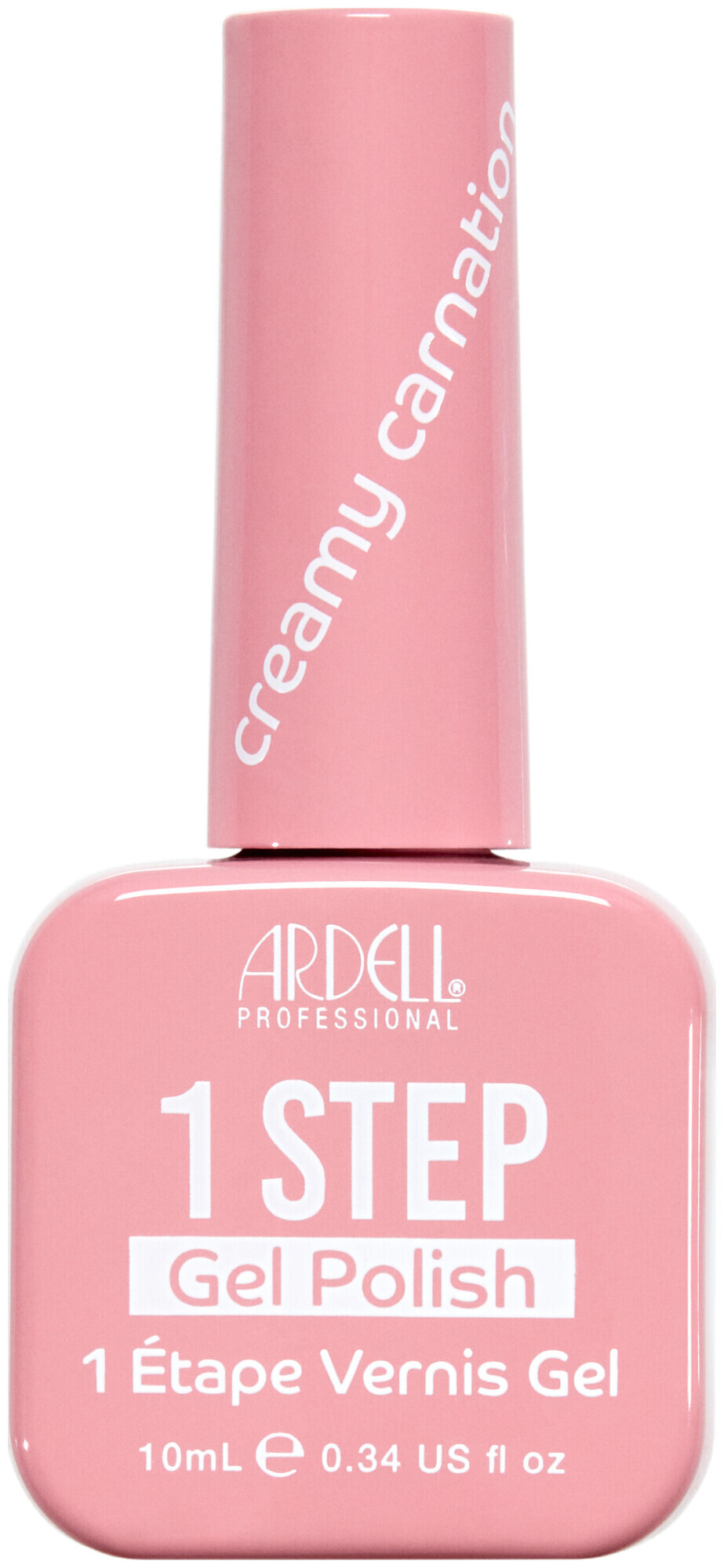Image of Ardell 1 Step Gel Polish Creamy Carnation