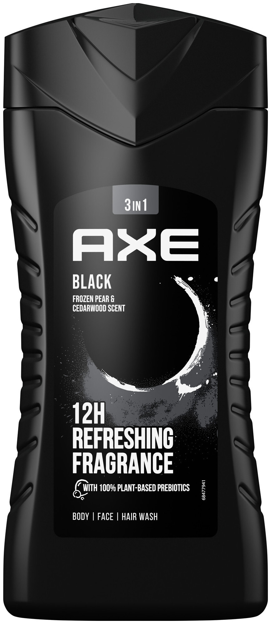 Image of Axe Duschgel Black