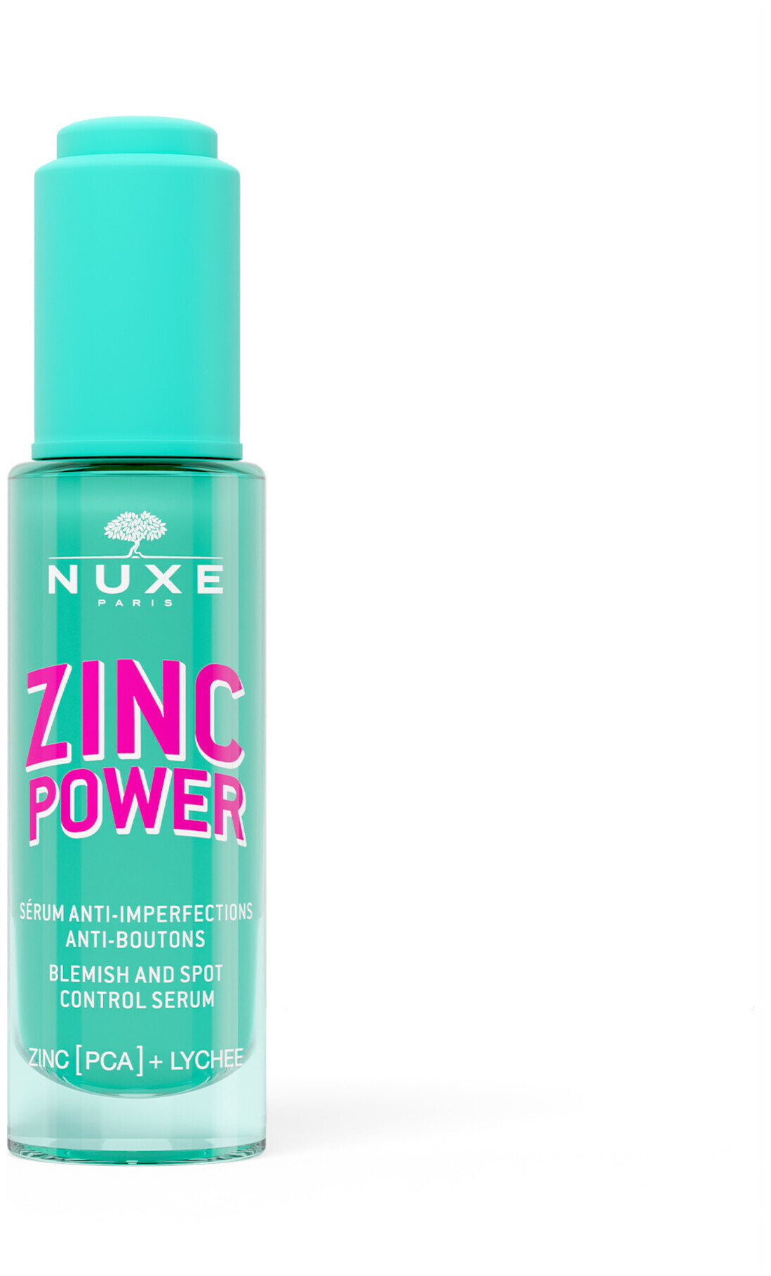 Image of Nuxe Zinc Power Serum gegen Unreinheiten 30ml