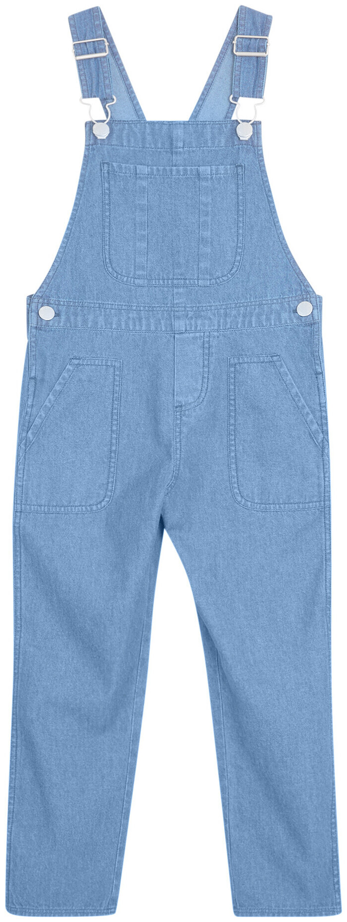 Naturaline Textil Naturaline Pantalon Bleu 104