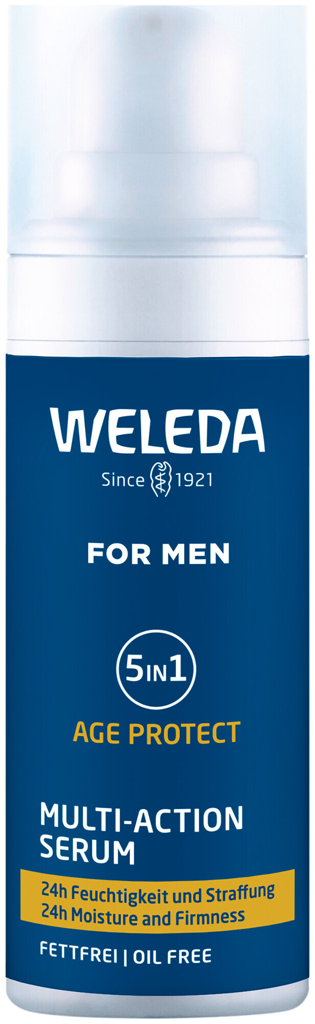 Image of Weleda For Men 5in1 Multi-Action Serum