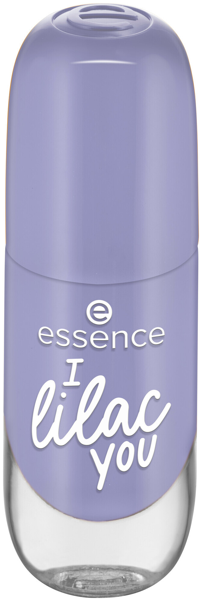 Image of essence gel nail colour 17 I lilac YOU 8 ml