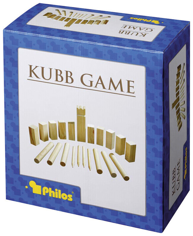 Philos Kubb Game (De)