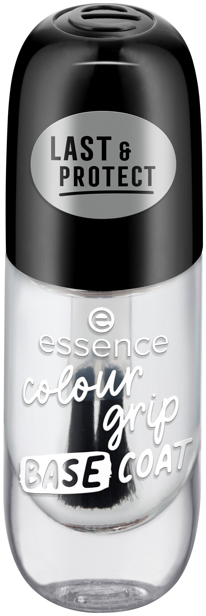 Image of essence colour grip Base Coat 8 ml