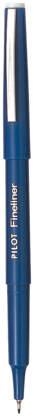 Image of Pilot Fineliner Sw-Ppf blau