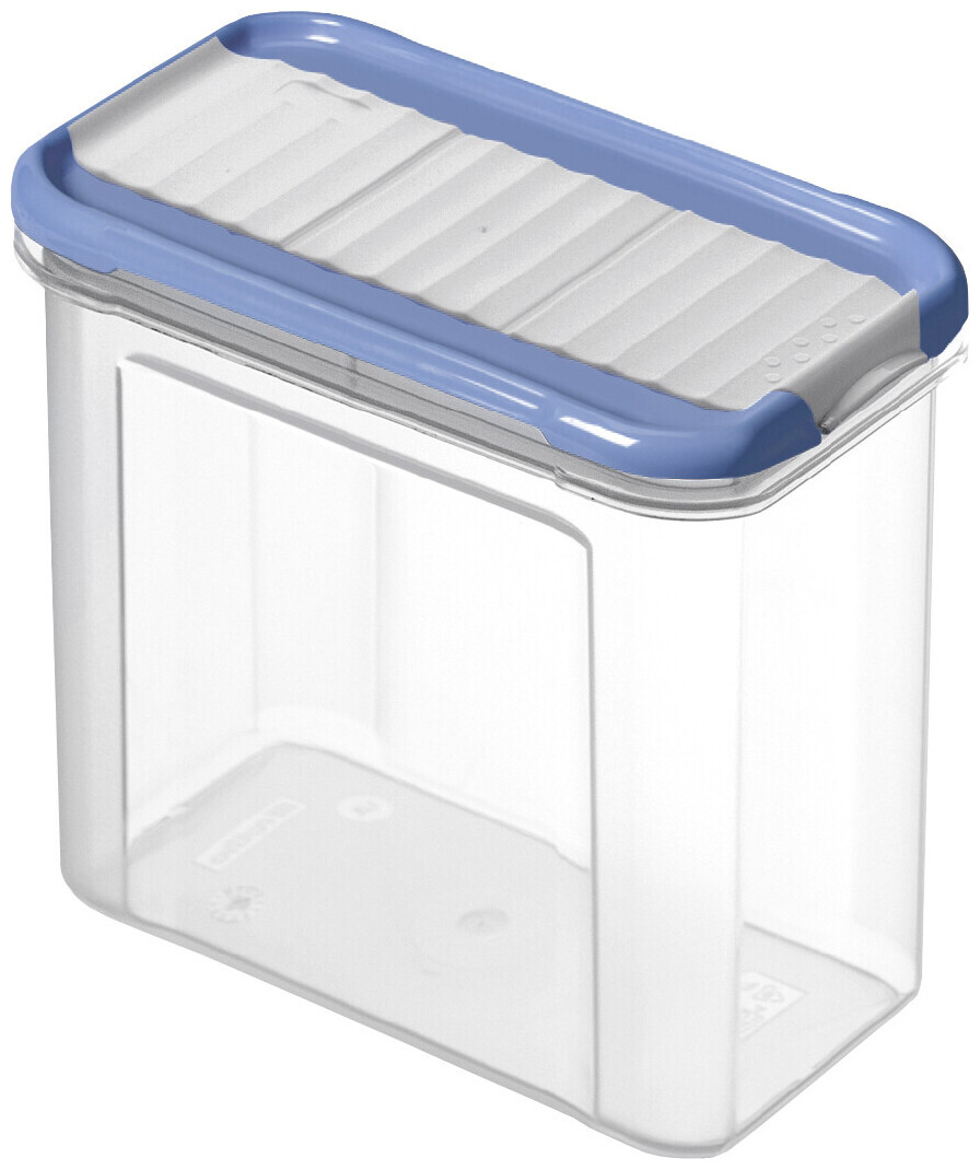 Image of Rotho Streudose Domino Horizon Blue 1L