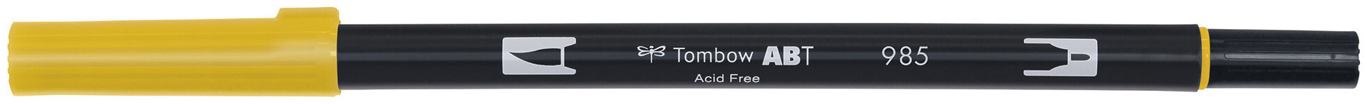 Image of Tombow Brush-Pen chrome yellow