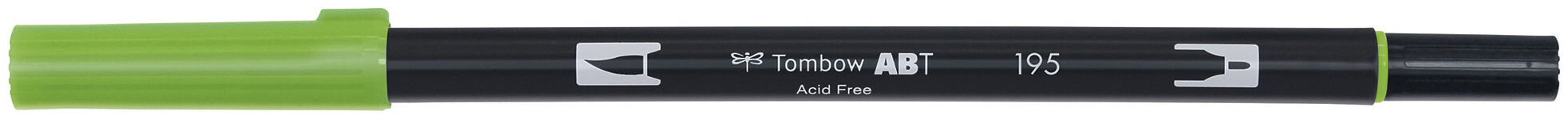 Image of Tombow Brush-Pen light green