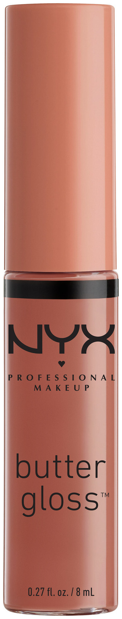 Image of NYX Professional Makeup Butter Gloss, Praline