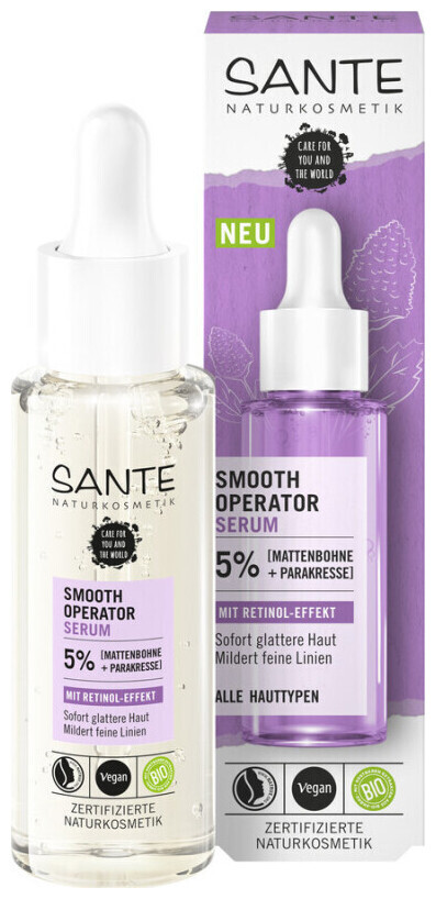 Image of Sante Serum Smooth Operator 30 ml