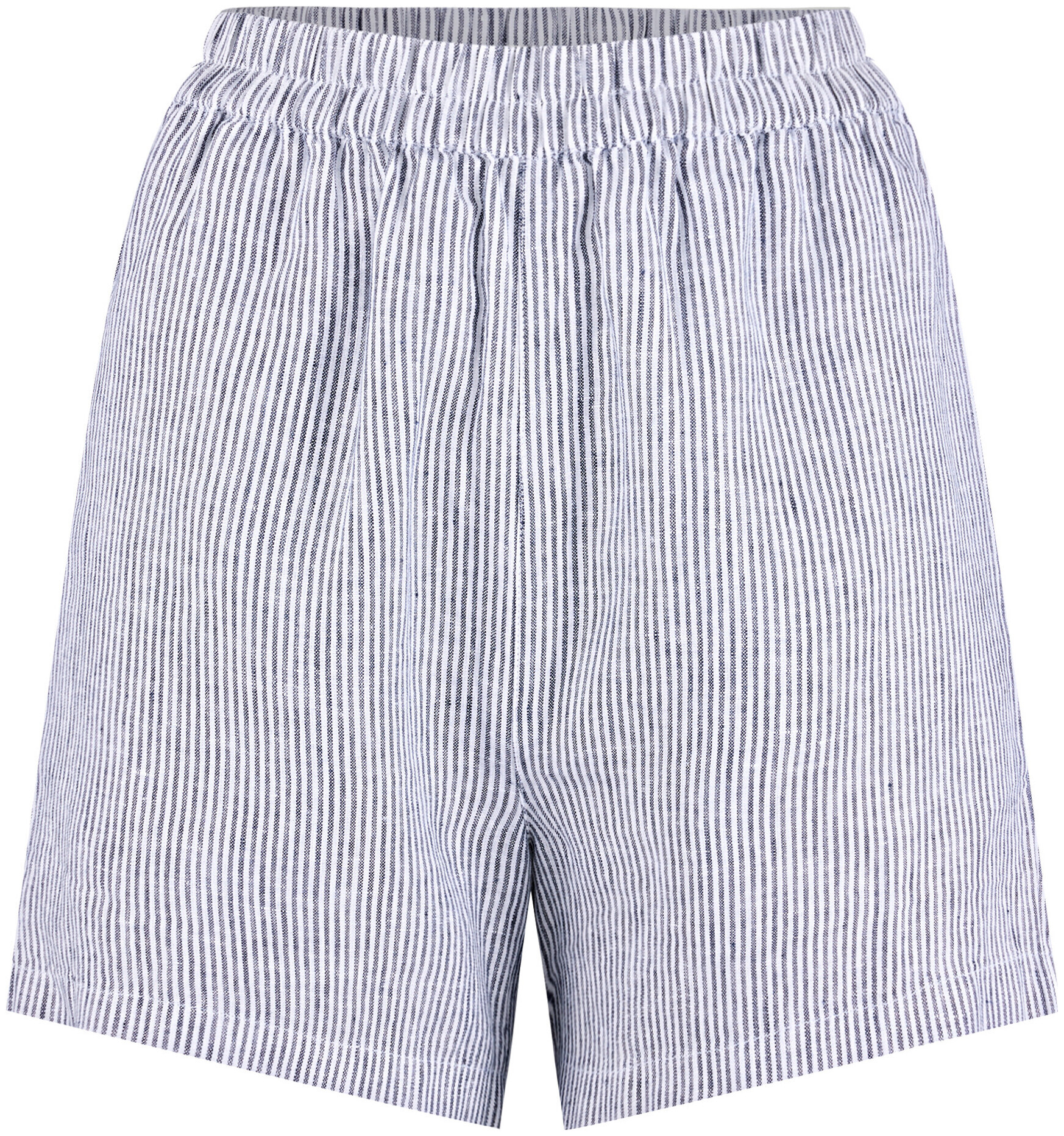 Image of Naturaline Textil Naturaline Damen Shorts dunkelblau L