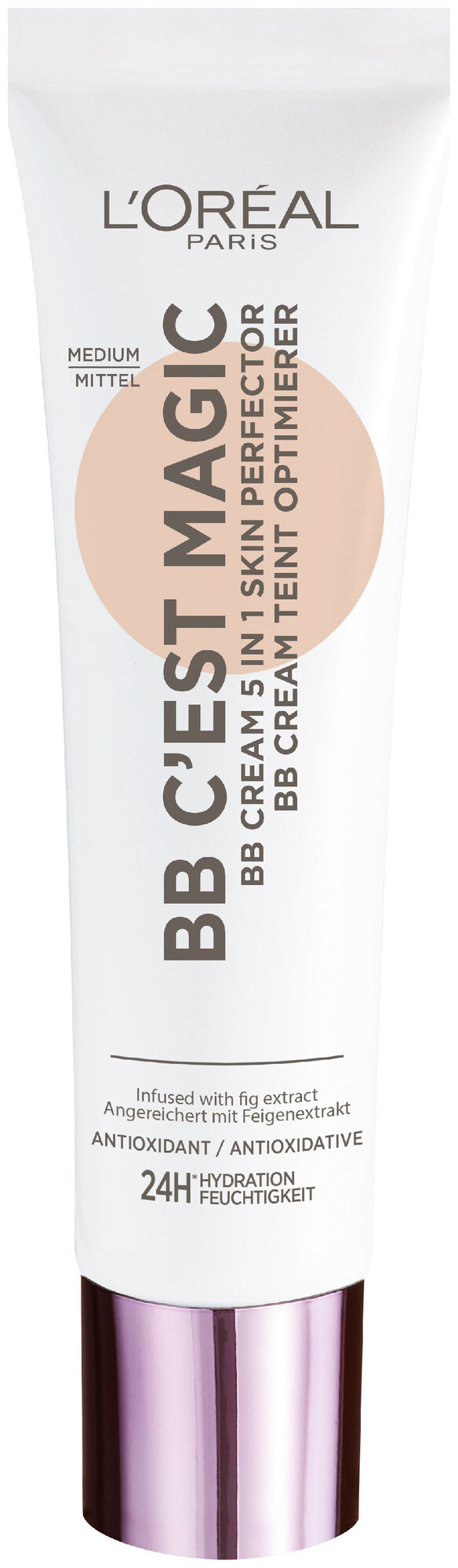 Image of L'Oréal Paris BB C'est Magic Crème Mittel