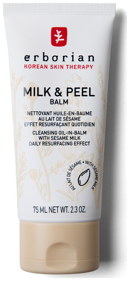 Image of Erborian Milk & Peel Balm 75Ml