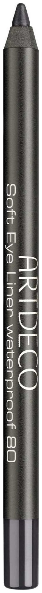 Image of Artdeco Soft Eyeliner Waterproof 80 sparkling black