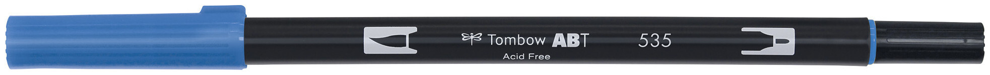 Image of Tombow Brush-Pen cobalt blue