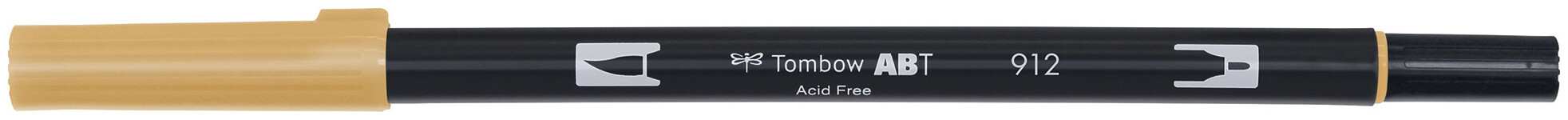 Image of Tombow Brush-Pen pale cherry