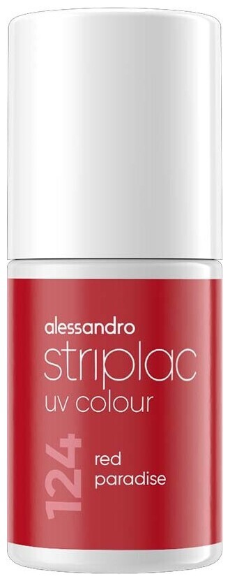 Alessandro Striplac UV Colour Red Paradise | 6.5ml