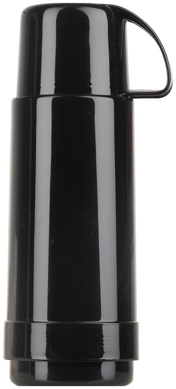 Image of Nettuno Isolierflasche schwarz 0.75L