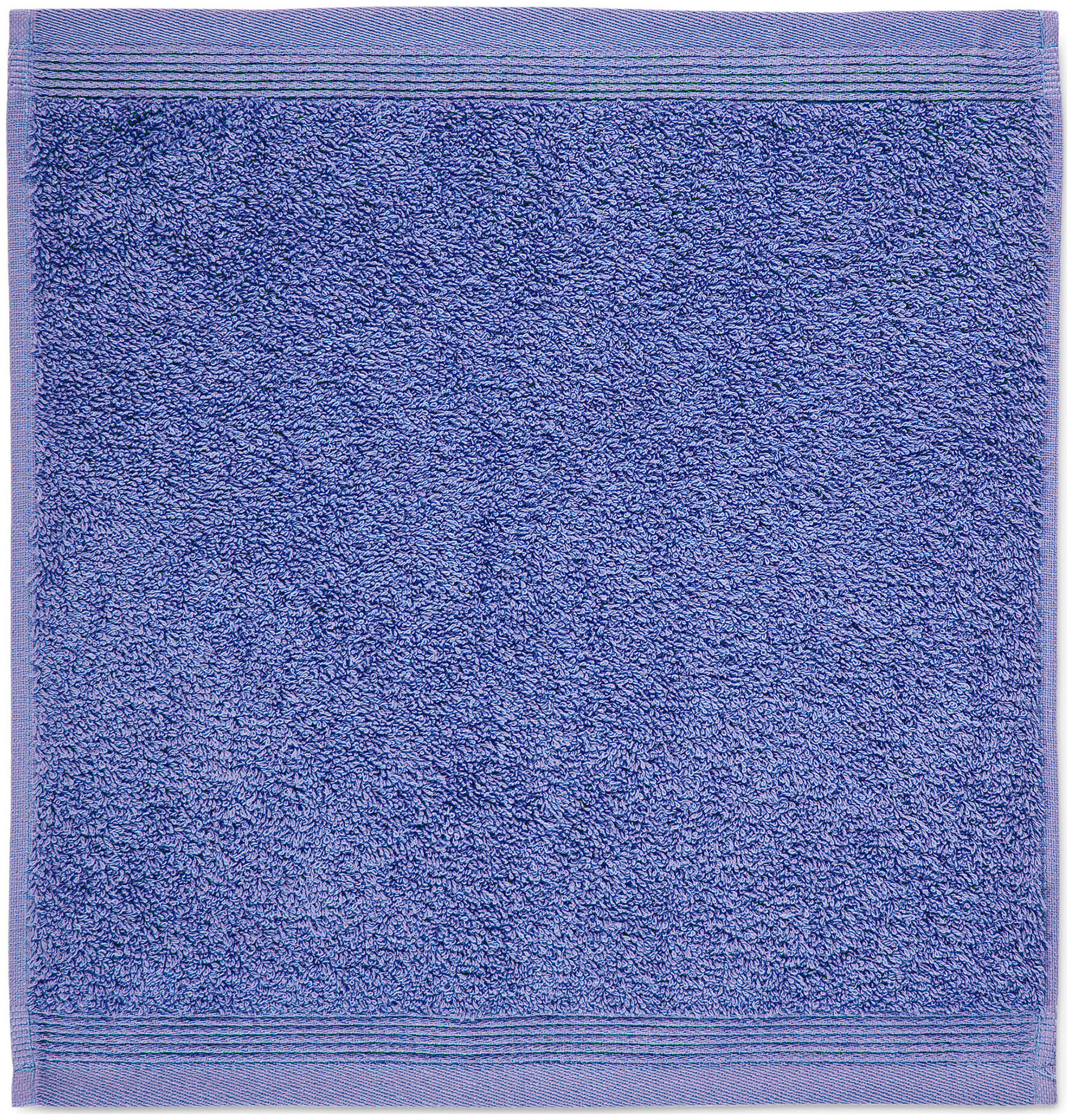 Image of Möve Superwuschel Waschlappen 30 x 30 cm cornflower