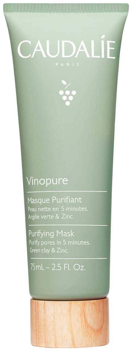 Image of Caudalie Vinopure Klärende Maske 75Ml