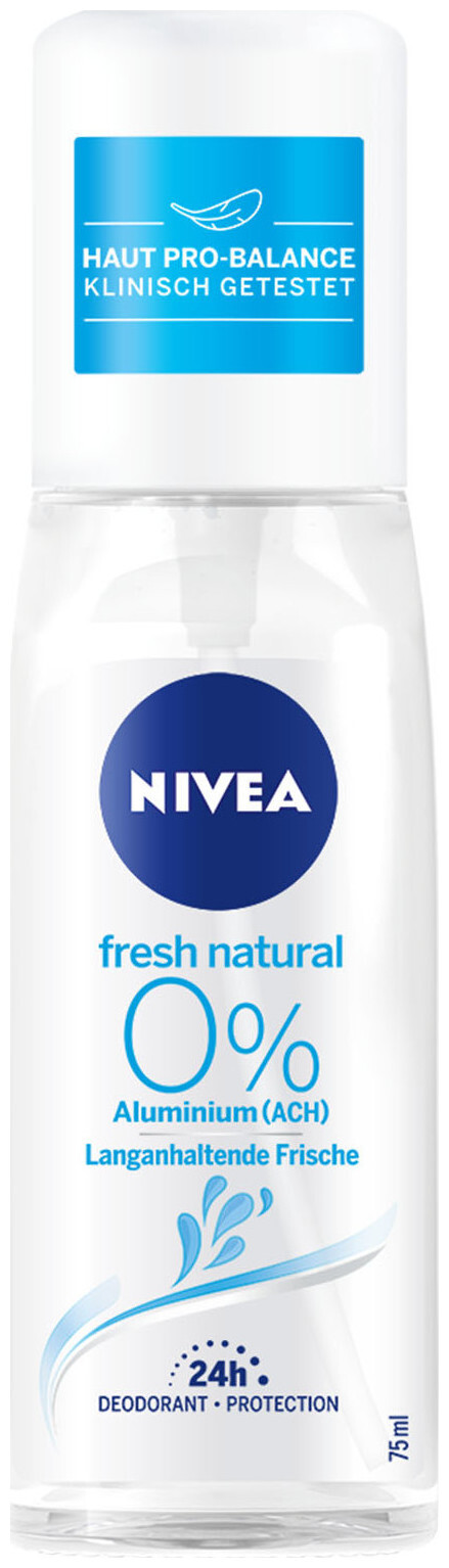 Image of Nivea DEO Fresh Natural Vapo Female