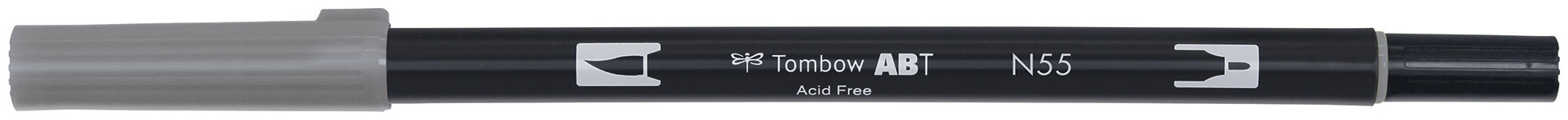 Image of Tombow Brush-Pen cool gray 7