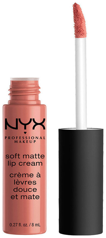 Image of NYX Professional Makeup Soft Matte Lip Cream, Zurich