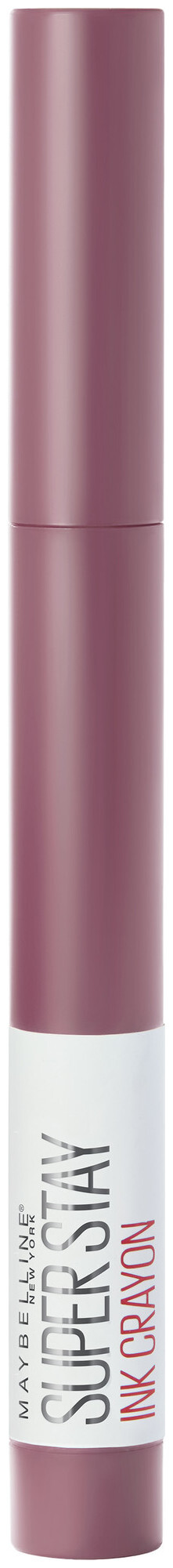 Image of Maybelline NY Super Stay Ink Crayon Lippenstift Nr. 25 Stay Exceptional