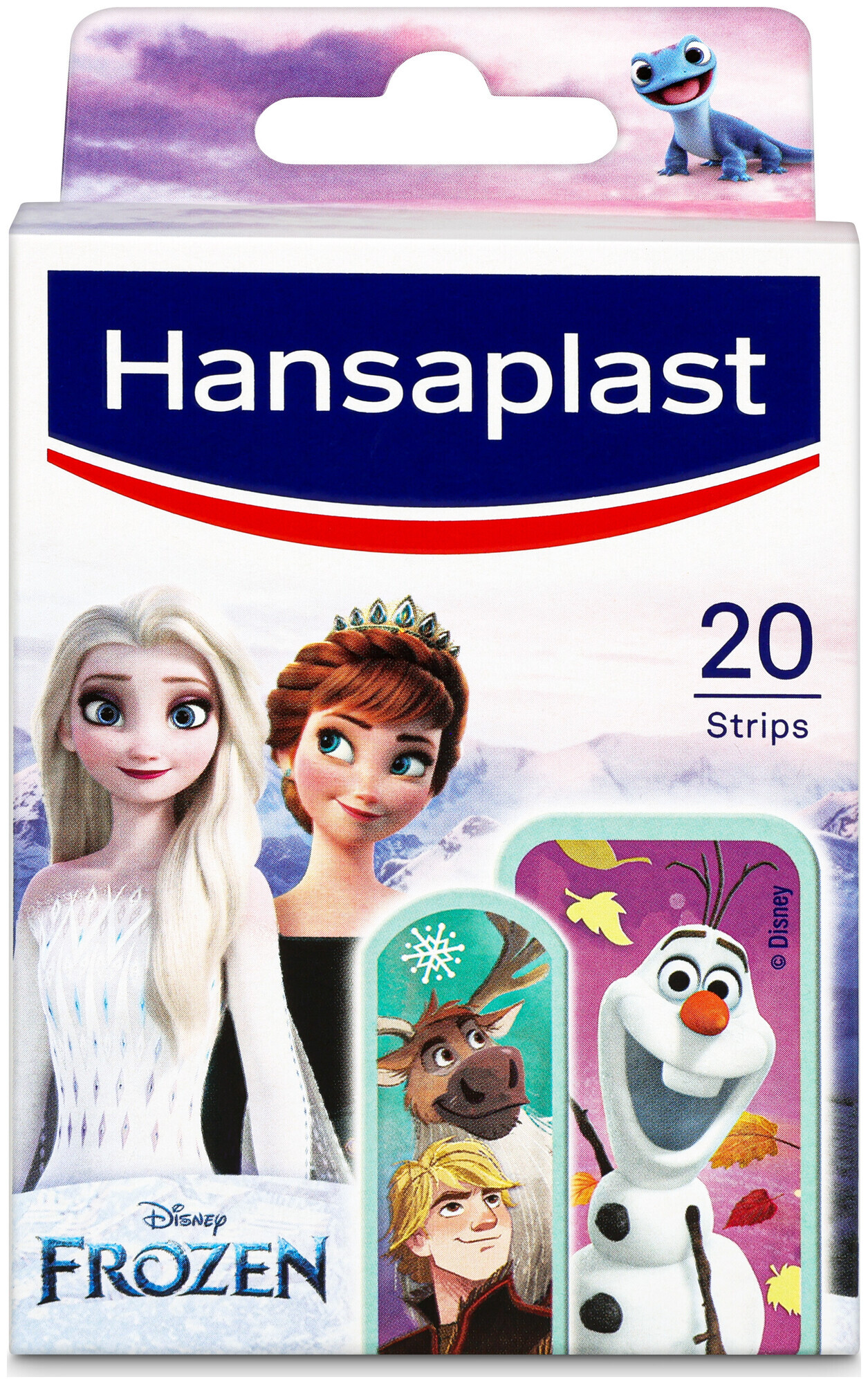 Image of Hansaplast Kids Frozen II