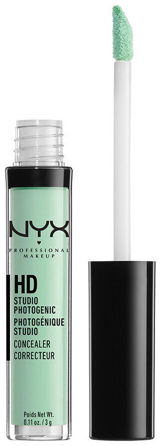 Image of NYX Professional Makeup Concealer Wand, Green