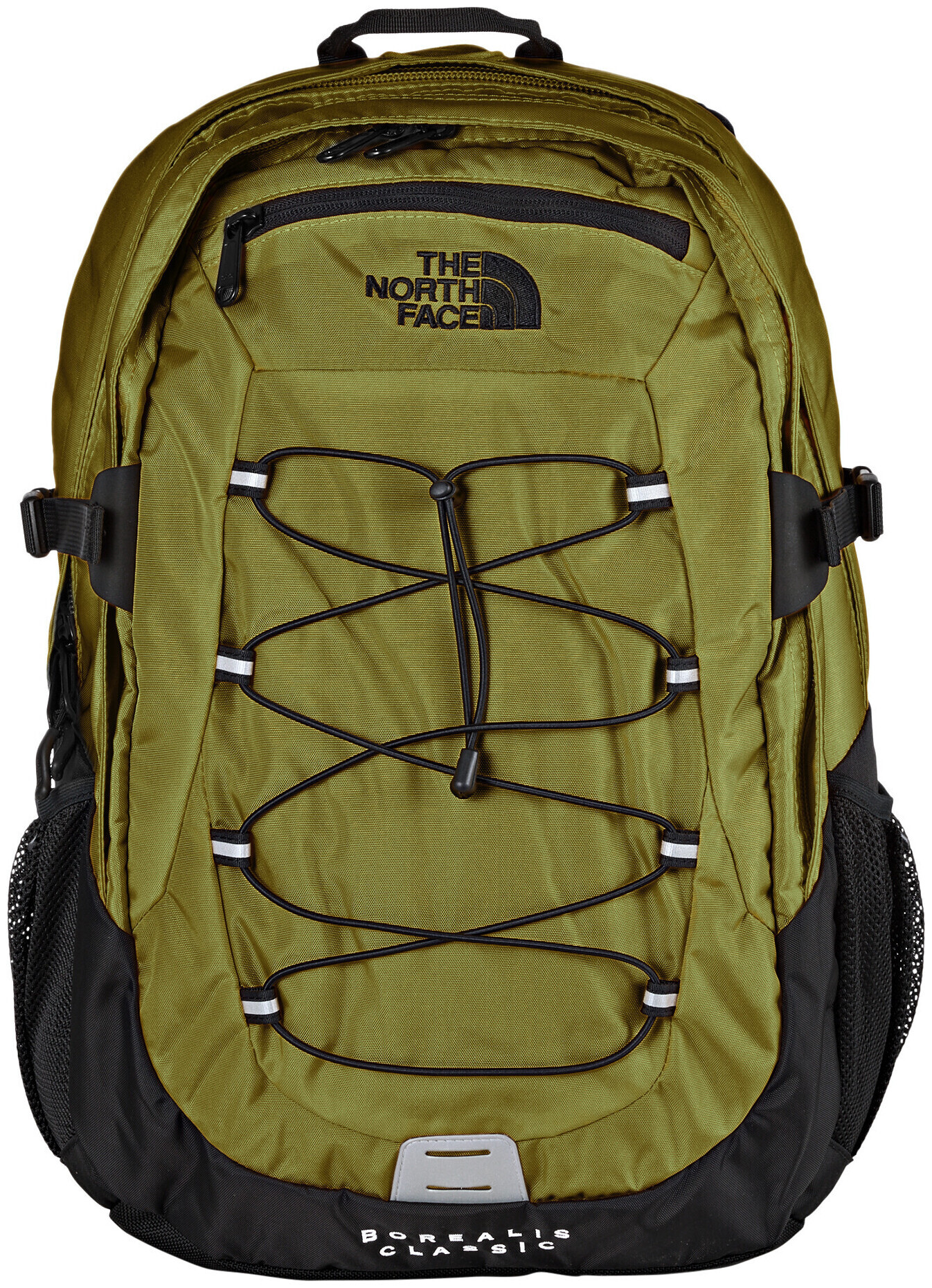 Image of The North Face Rucksack Borealis Classic forest olive/TNF black