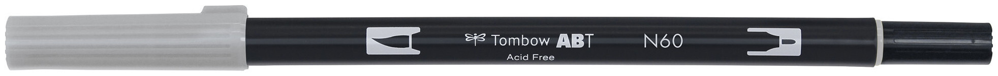 Image of Tombow Brush-Pen cool gray 6