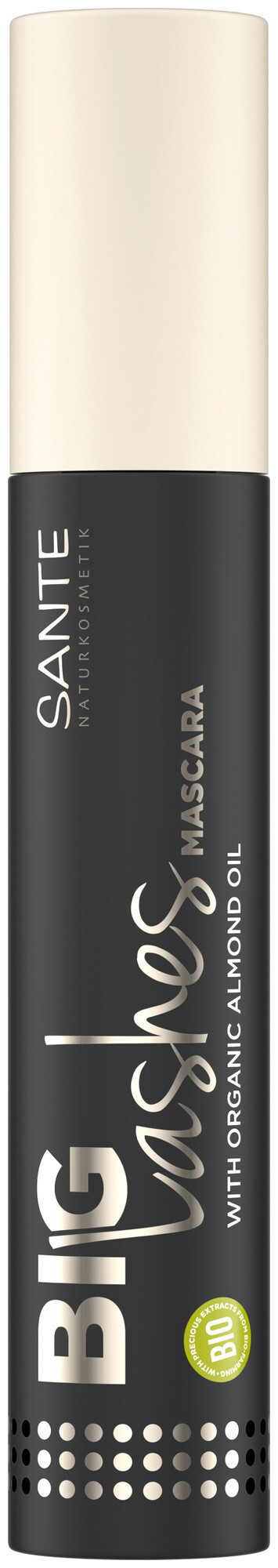 Image of Sante Mascara Big Lashes 01 Black 10 ml
