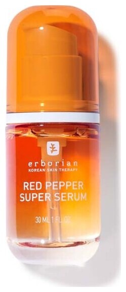 Image of Erborian Red Pepper Super Serum 30ml