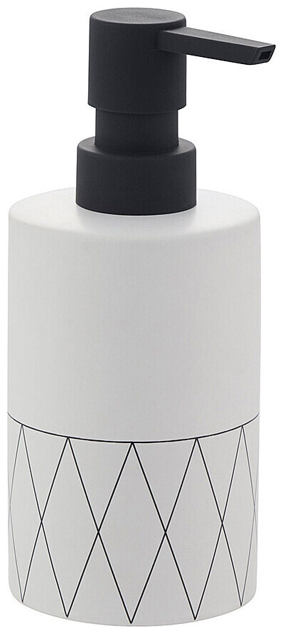diaqua Diaqua Distributeur de Savon Trillium Blanc | 17 × 7 cm