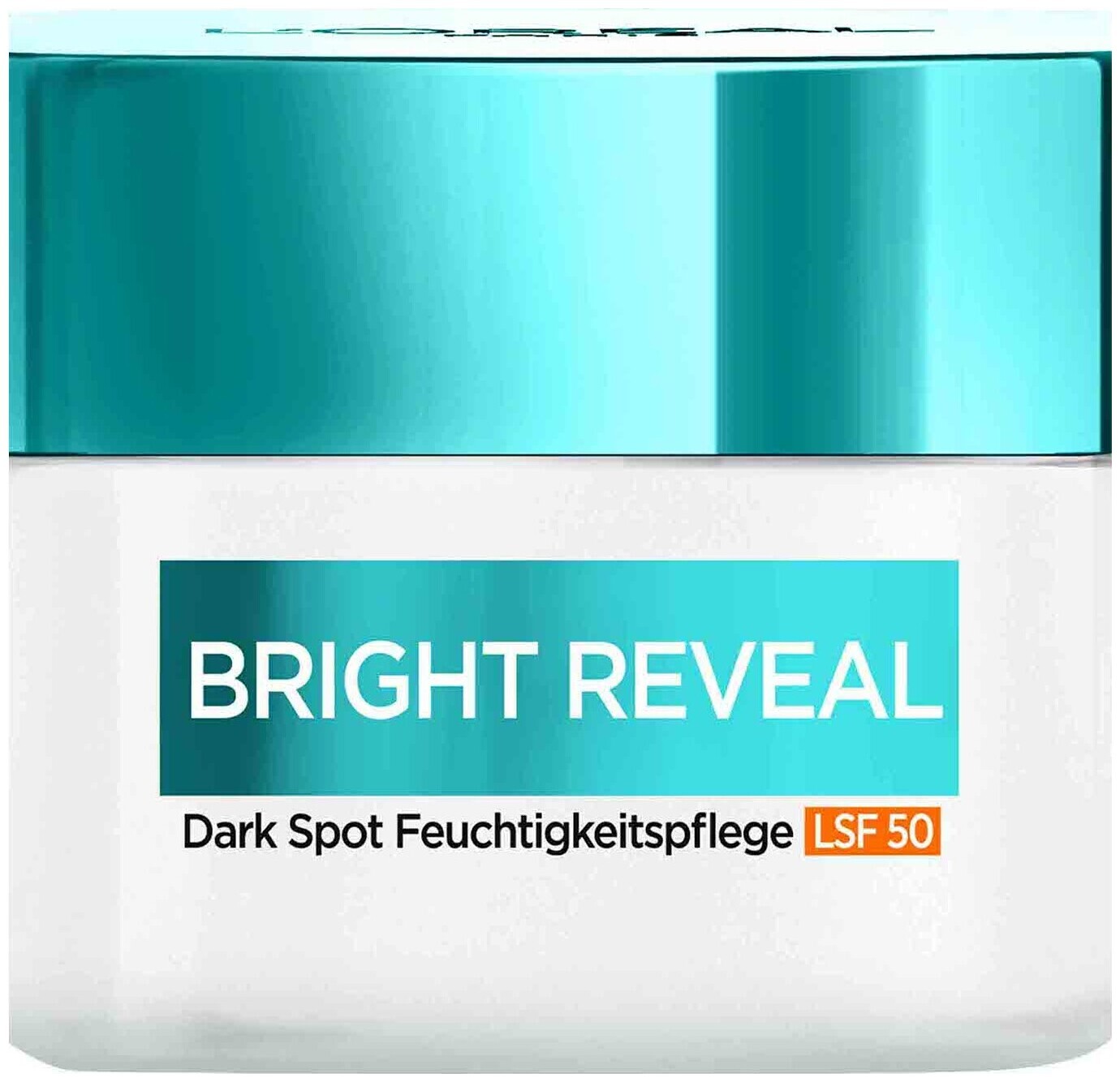 Image of L'Oréal Paris Bright Reveal Dark Spot Feuchtigkeitspflege Lsf50, 50.0ml