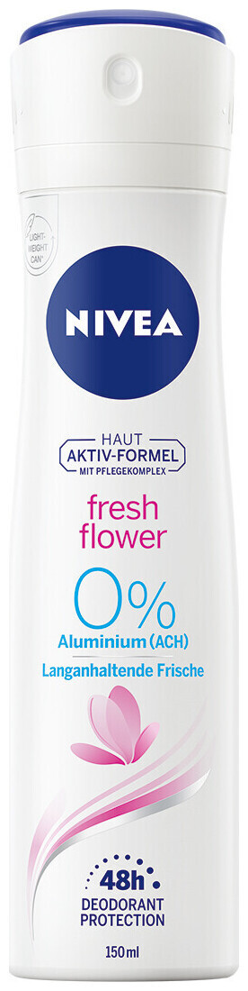 Image of Nivea Deo Fresh Flower Spray Female