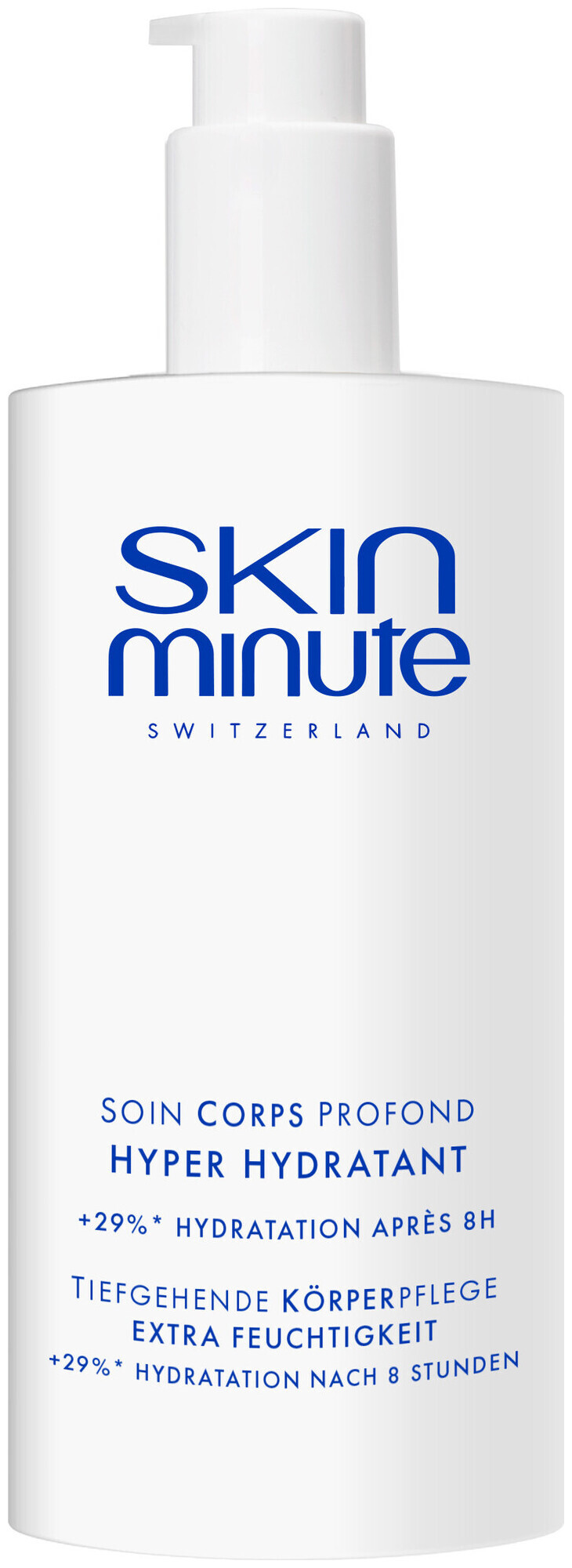 Image of Skin Minute Körperpflege 500 ml